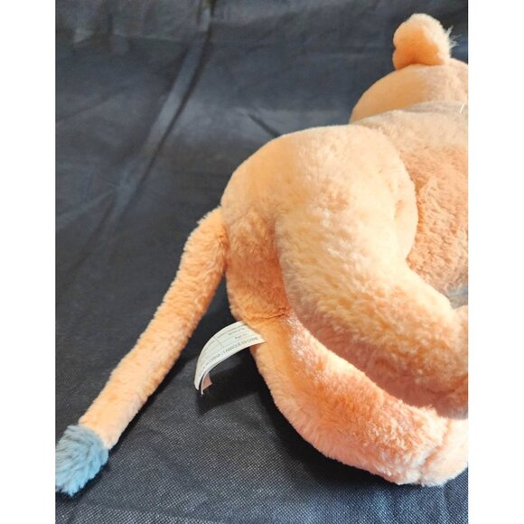 Lion King Talking Simba Plush Stuffed Animal Toy With Green Eyes - Picture 7 of 11